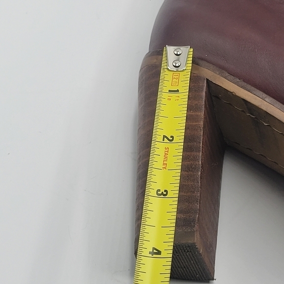 Seychelles leather upper booties size 7 - Picture 11 of 15